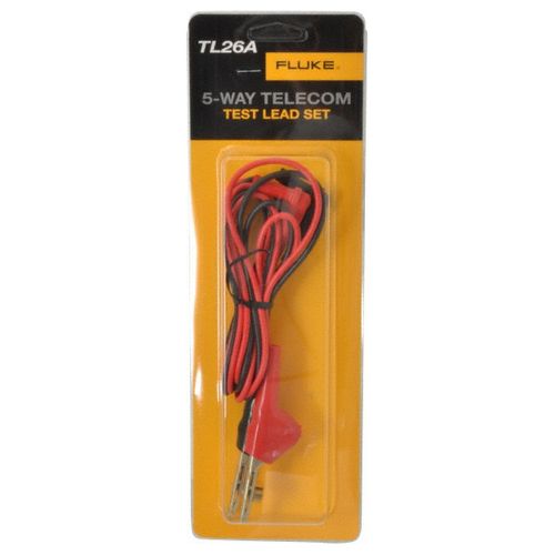 Main product image of 60" 5-Way Test Lead Set, TL26A