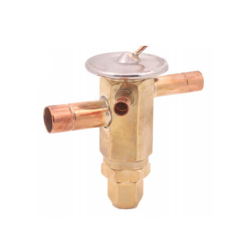 Main product image of 3/8" x 1/2" ODF AAE-Series Thermal Expansion Valve  (30" CAP)
