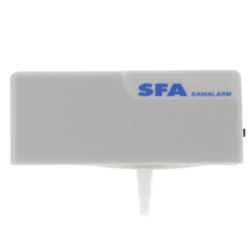 Sanialarm-Alarm for the Macerators and Sanivite (White)