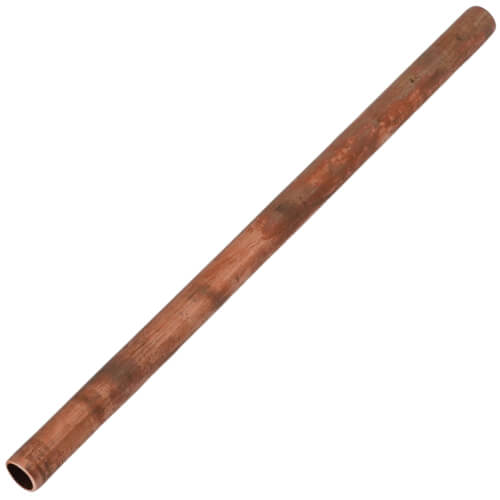 Main product image of 1/2" x 4' Type M Straight Copper Pipe