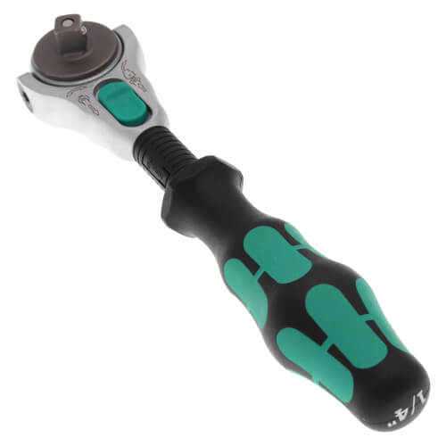 8000 A Zyklop Speed Ratchet w/ 1/4" Drive