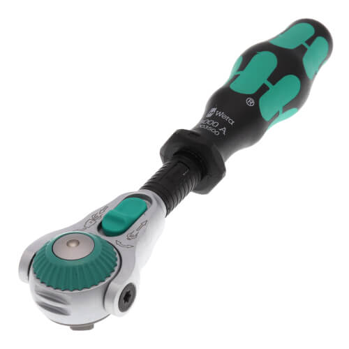 8000 A Zyklop Speed Ratchet w/ 1/4" Drive