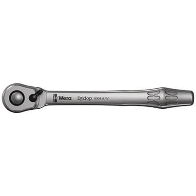 Main product image of 8004 A Zyklop Metal Ratchet w/ Switch Lever & 1/4" Drive