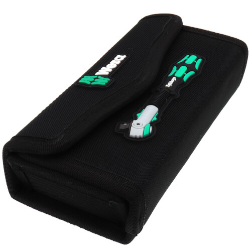Main product image of 8100 SA 9 Zyklop Speed Ratchet Set, 1/4" Drive, Imperial (28 pieces)
