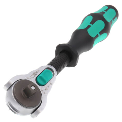 Main product image of 8100 SA 9 Zyklop Speed Ratchet Set, 1/4" Drive, Imperial (28 pieces)