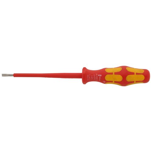 Main product image of 160i VDE Insulated Screwdriver for Slotted Screws