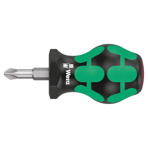 350 PH Phillips #2 Head Stubby/Carburetor Screwdriver