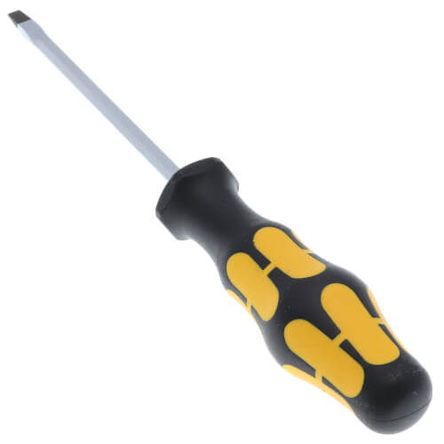 Main product image of 932 S/6 Kraftform Chiseldriver 6-Piece Screwdriver Set w/ Rack