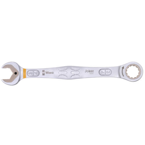 Main product image of 6000 Joker 8 Imperial Set 1 Set of Ratcheting Combination Wrenches, Imperial (8 pieces)