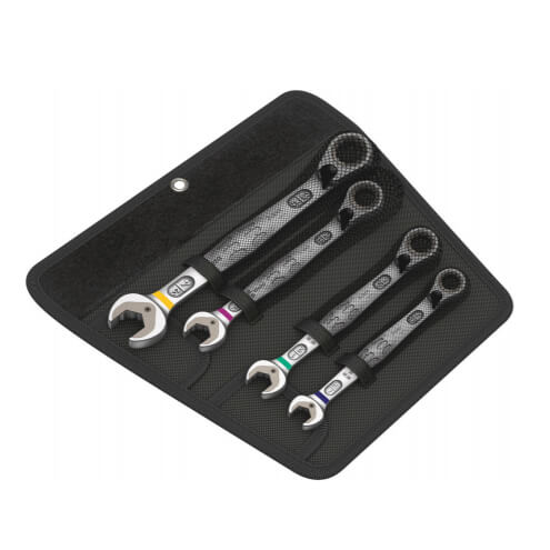 Main product image of 6001 Joker Switch 4 Imperial Set 1 Set of Ratcheting Combination Wrenches, Imperial (4 pieces)