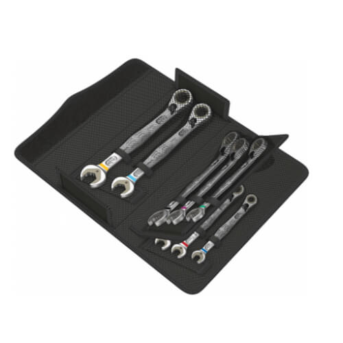 6001 Joker Switch 8 Imperial Set 1 Set of Ratcheting Combination Wrenches, Imperial (8 Pieces)
