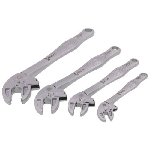 05020110001 - Wera 05020110001 - 6004 Joker XS Self-Setting Spanner Set ...