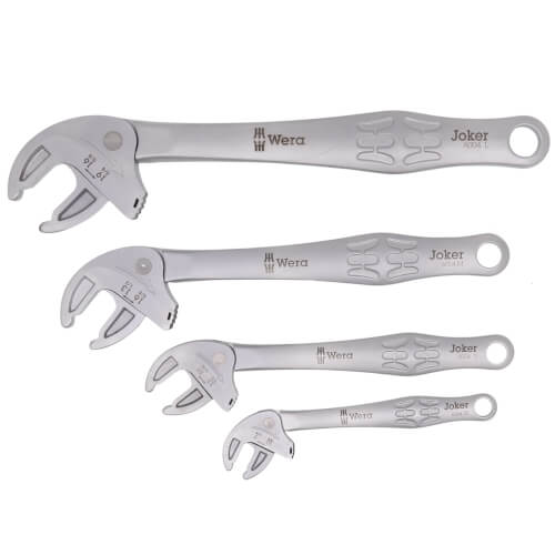 05020110001 - Wera 05020110001 - 6004 Joker XS Self-Setting Spanner Set ...