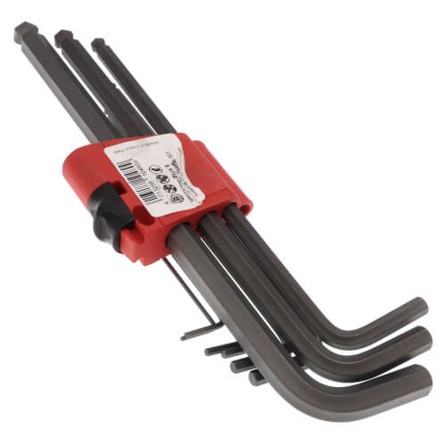 950/9 Hex-Plus 6 Metric 9-Piece L-Key Set w/ BlackLaser Surface Treatment
