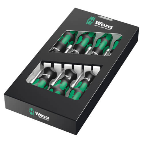 Main product image of 395 HO/7 SM Kraftform Plus 7-Piece Nutdriver Set