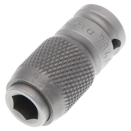 05042750001 Wera 05042750001 784 A 1/4" Adaptor with QuickRelease