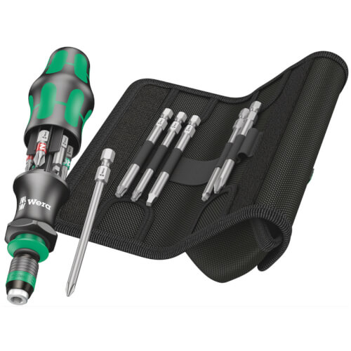 13-Piece Kraftform Kompakt 20 Tool Finder 3 w/ Pouch