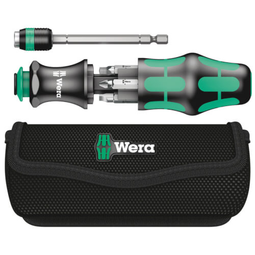 Main product image of 7-Piece Kraftform Kompakt 26 w/ Pouch