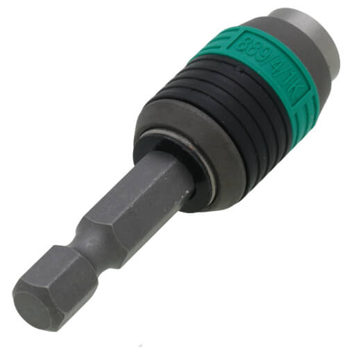 Main product image of 889 K 1/4" Rapidaptor Universal Bit Holder