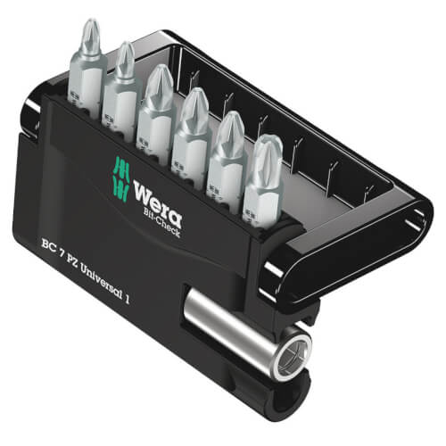 Main product image of 7 Piece Universal Bit Set