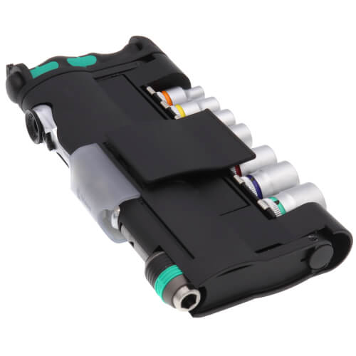 Main product image of Tool-Check PLUS Mini Ratchet, Bit & Socket Set, Imperial (39 Pieces)