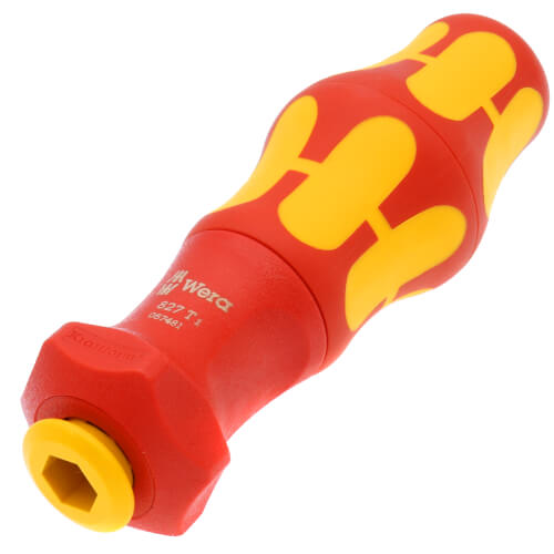 826 T i Kraftform Turbo Blade Holding Handle