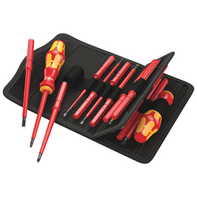 17-Piece Kraftform Kompakt VDE Universal 1