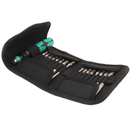 17-Piece Kraftform Kompakt 60