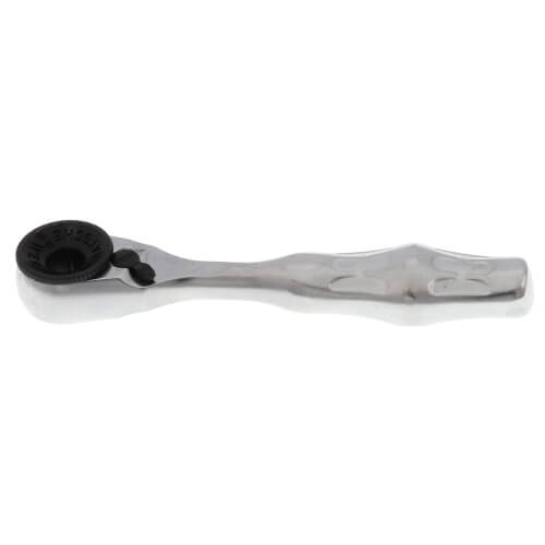 8001 A Zyklop Mini 1 Bit Ratchet 1/4" SB w/ 1/4" Drive (2 Pieces)