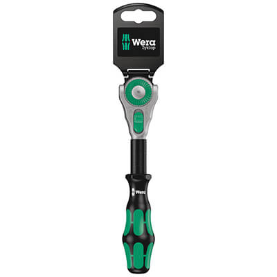 8000 B SB Zyklop Speed Ratchet w/ 3/8" Drive