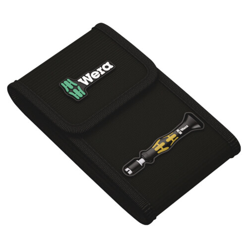 Main product image of Kraftform Kompakt Micro 11 ESD 1 11-Piece Screwdriver & Bit Set w/ Pouch
