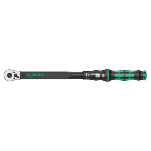 Main product image of Click-Torque C 3 Torque Wrench with Reversible Ratchet, 40-200 Nm