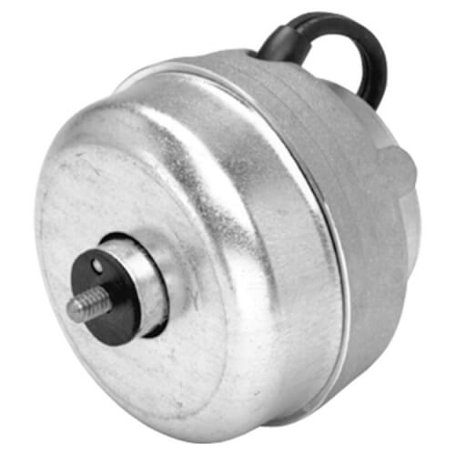 Main product image of 5 Watt Unit Bearing Cast Iron Motor, Clockwise, 50/60Hz (115V)