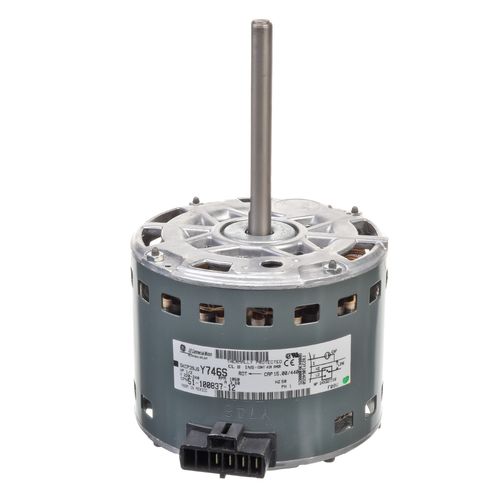 Main product image of Blower Motor - 1/2 hp 220/1/50 (900 rpm/2 speeds), 51-100837-12