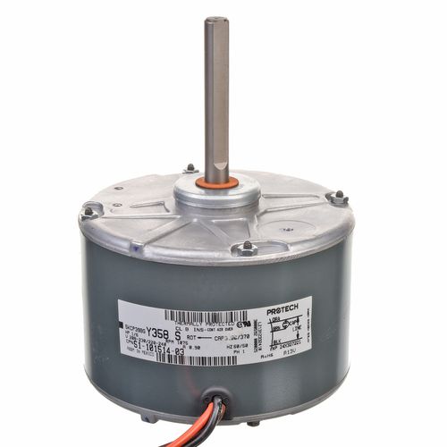 Main product image of Condenser Motor - 1/6 hp 208-230/1/50-60 (1075 rpm/1 speed), 51-101514-03