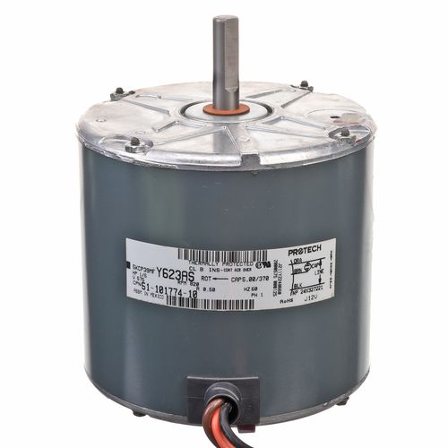 Main product image of Condenser Motor - 1/5 hp 575/1/60 (825 rpm/1 speed), 51-101774-10
