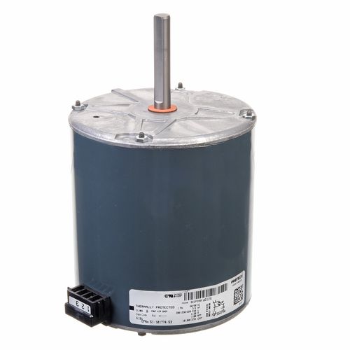 Main product image of Condenser Motor - 3/4 hp 208-230/1/50-60 (1075 rpm/1 speed), 51-101774-53