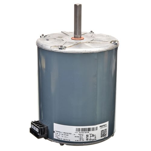 Main product image of Condenser Motor - 3/4 hp 380-415, 460/1/50-60 (1075 rpm/1 speed), 51-101774-54