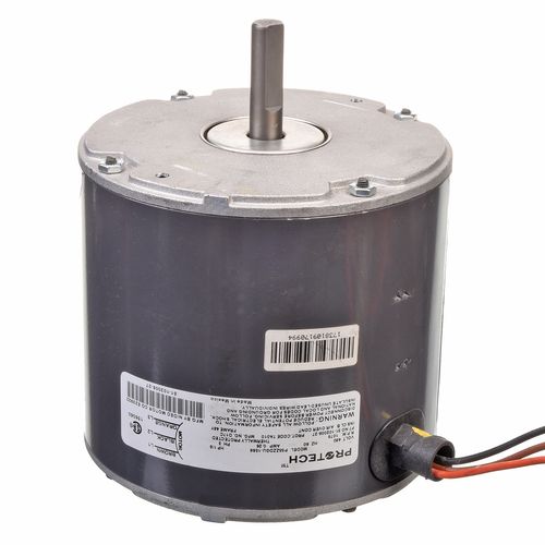 Main product image of Condenser Motor - 1/8 hp 460/3/60 (1075 rpm/1 speed), 51-102008-27