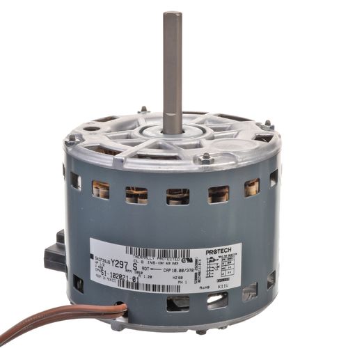Main product image of Blower Motor - 1/2 hp 460/1/60 (1075 rpm/3 speeds), 51-102021-01