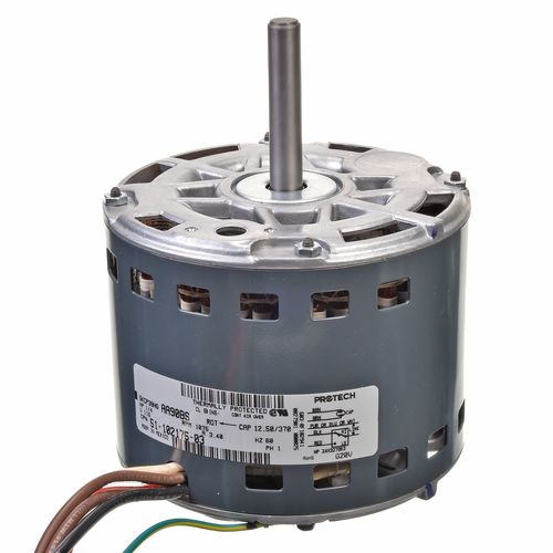 Main product image of 1/4 HP 1075 RPM 2 Speed Blower Motor (120V), 51-102175-03