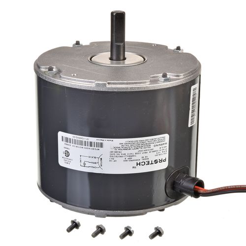 Main product image of Condenser Motor - 1/6 hp 208-230/1/60 (1075 rpm/1 speed), 51-104692-03