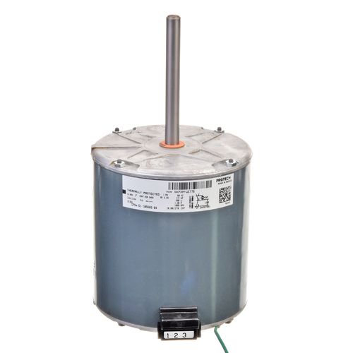 Main product image of Condenser Motor - 1/3 hp 380/1/60 (1075 rpm/1 speed), 51-105665-04