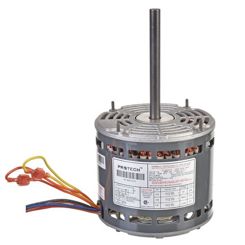 Main product image of PROTECH Blower Motor - 1/3 hp 120/1/60 (1075 rpm/3 speed), 51-23013-31