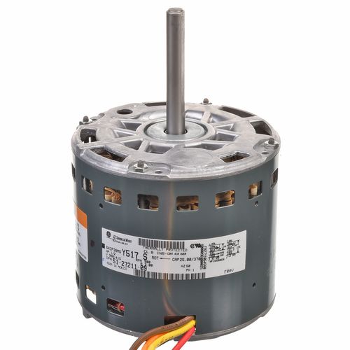 Main product image of Blower Motor - 1/2 hp 380-415/1/50 (900 rpm/2 speeds), 51-27211-09