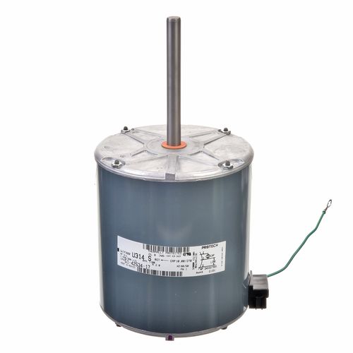 Main product image of Condenser Motor - 3/4 hp 380-415-460/1/50-60 (1075 rpm/1 speed), 51-42534-17
