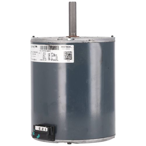 Main product image of 3/4Hp 460V 1 Ph 1075 Rpm 1 Speed Motor, 51-42534-41