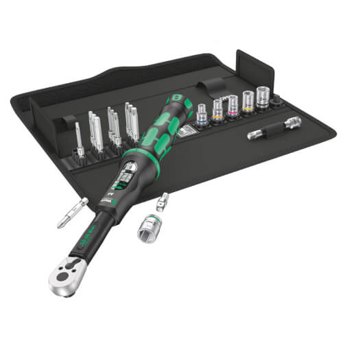 Main product image of Click-Torque A 6 Set 1, 2.5-25 Nm