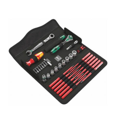 35-Piece Kraftform Kompakt W Imperial 1 Maintenance