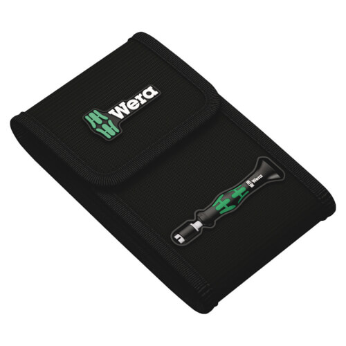 Main product image of Kraftform Kompakt Micro 11 Universal 1 11-Piece Screwdriver & Bit Set w/ Pouch